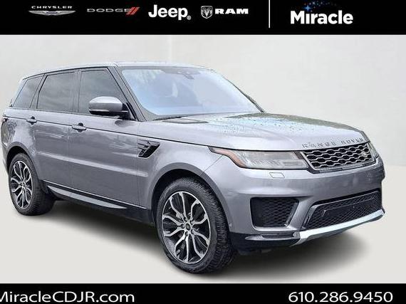 LAND ROVER RANGE ROVER SPORT 2021 SALWR2SU5MA752510 image LAND ROVER RANGE ROVER SPORT 2021 SALWR2SU5MA752510 image